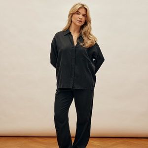 Djerf Avenue Ash On The Go Pant